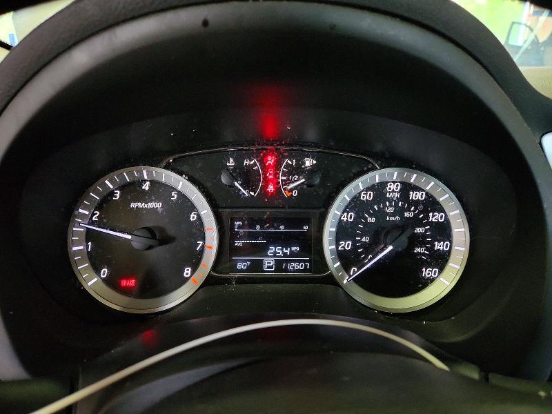 Продажа на аукционе авто 2014 Nissan Sentra, vin: 3N1AB7AP5EY249431, номер лота: 57376606