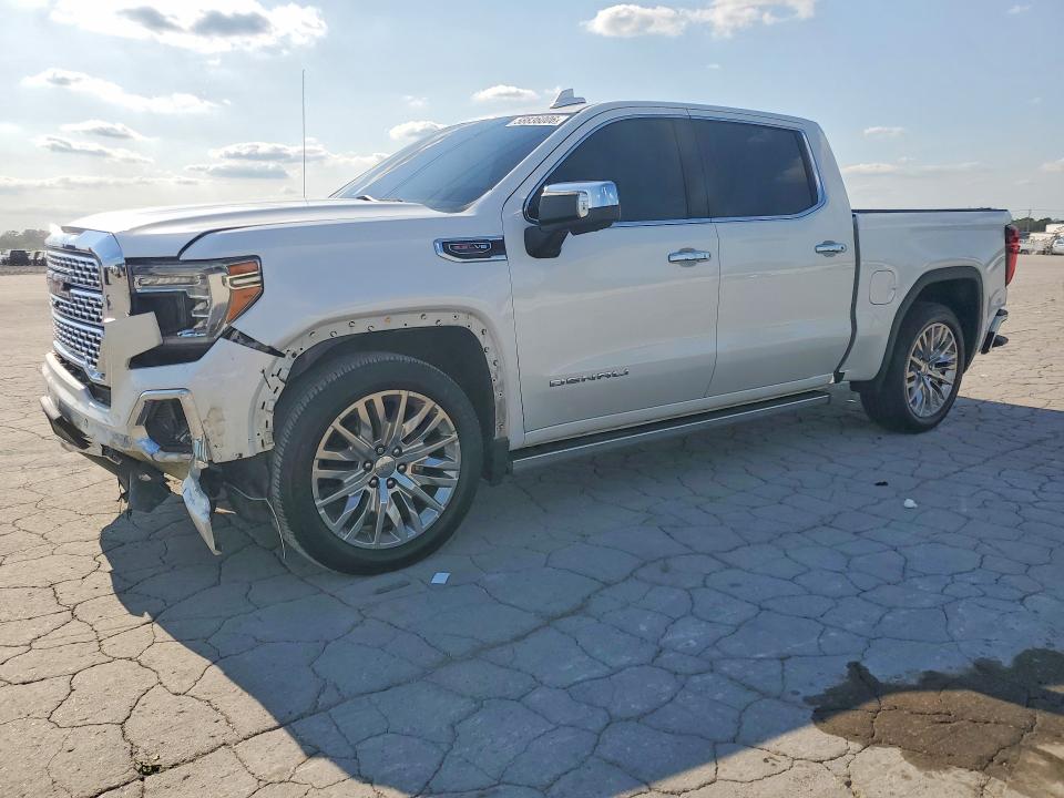 Auction sale of the 2019 Gmc Sierra, vin: 1GTU9FEL6KZ419451, lot number: 58836006