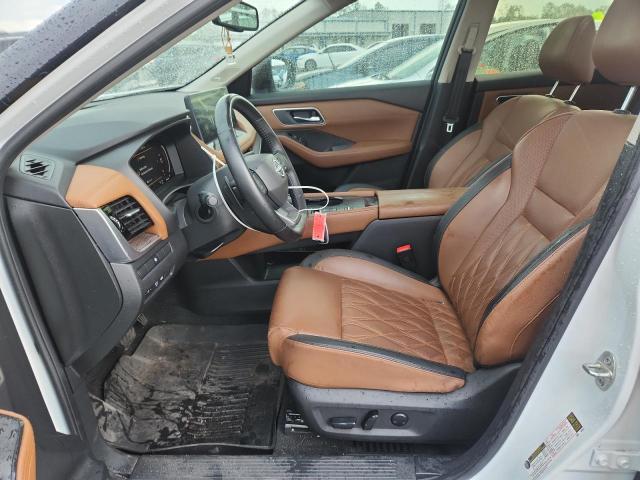 Продаж на аукціоні авто 2025 Nissan Rogue, vin: JN8BT3DC2SW100448, номер лоту: 56970226