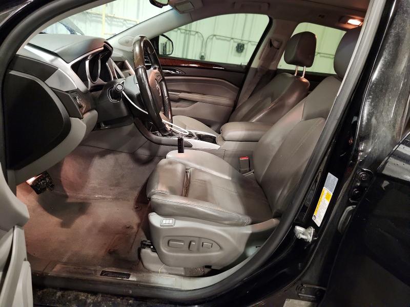 Aukcja sprzedaży 2012 Cadillac Srx, vin: 3GYFNFE39CS607930, numer aukcji: 55523056