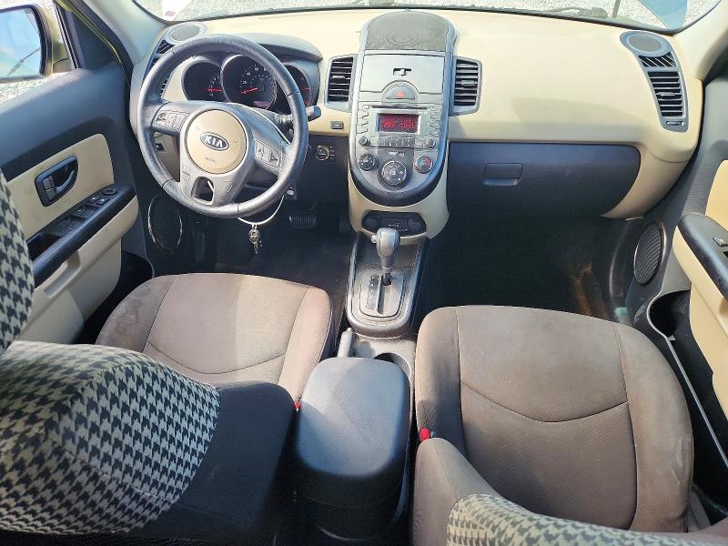 Продажа на аукционе авто 2010 Kia Soul, vin: KNDJT2A29A7136952, номер лота: 56773816
