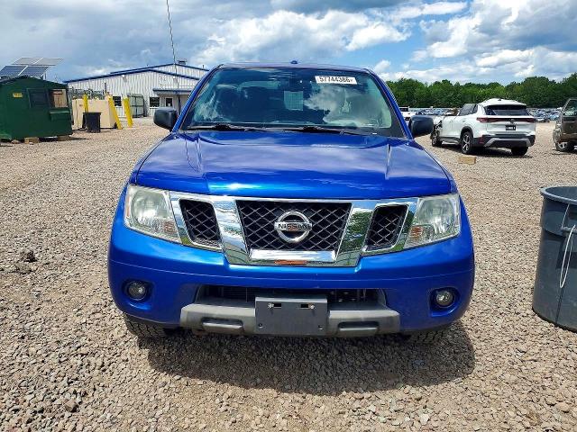2012 Nissan Frontier მანქანა იყიდება აუქციონზე, vin: 1N6AD0EV2CC417570, აუქციონის ნომერი: 57744386