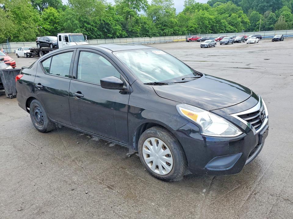 Продаж на аукціоні авто 2017 Nissan Versa, vin: 3N1CN7AP7HL871420, номер лоту: 56742006