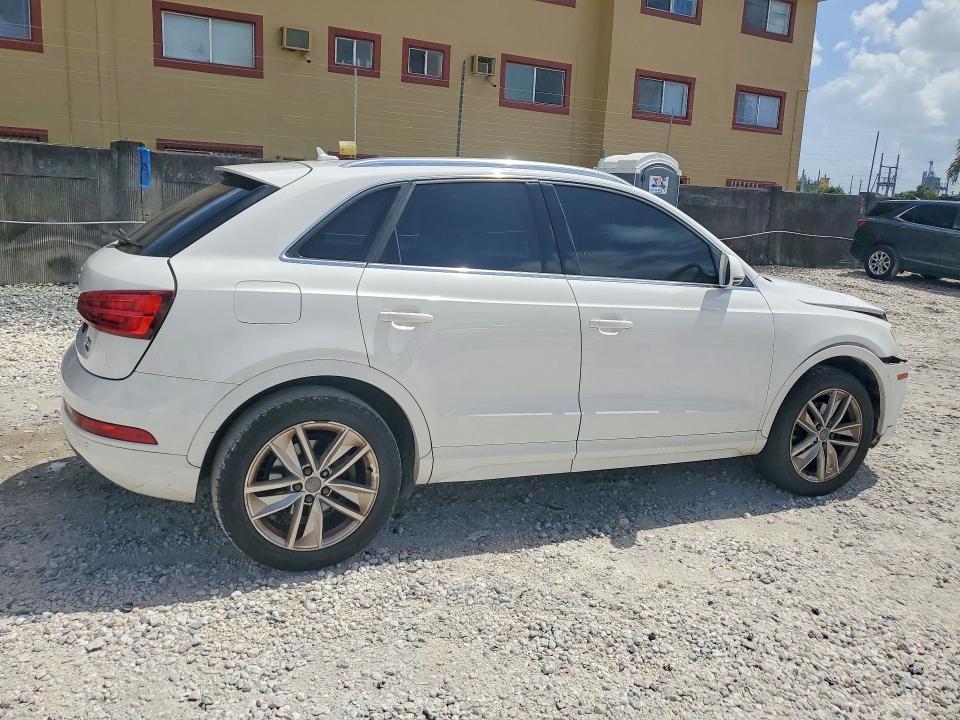 Продажа на аукционе авто 2016 Audi Q3, vin: WA1EFCFS8GR022262, номер лота: 55966736