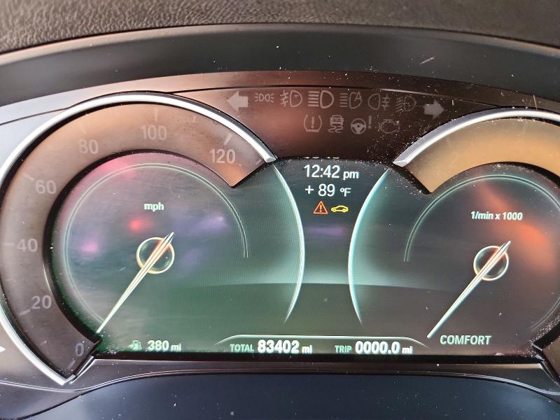Продажа на аукционе авто 2019 Bmw X3, vin: 5UXTR9C53KLE13340, номер лота: 57562306