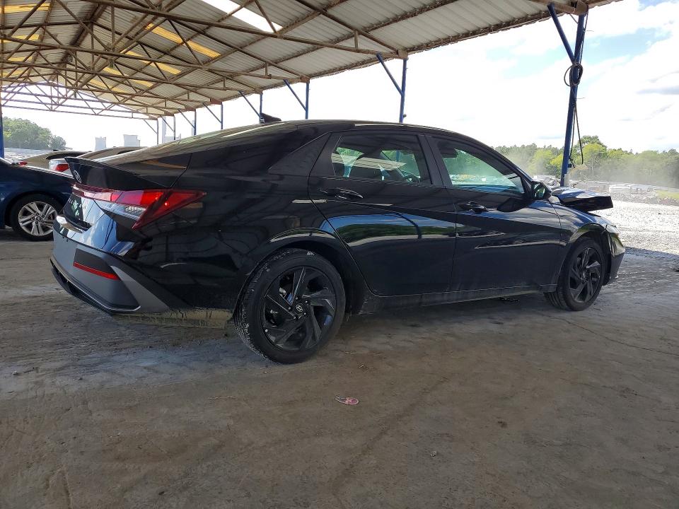 57602926 :رقم المزاد ، KMHLM4DG3TU214876 vin ، 2026 Hyundai Elantra مزاد بيع