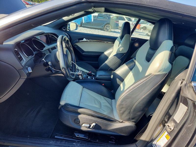 Продаж на аукціоні авто 2015 Audi S5, vin: WAUCGAFH5FN006350, номер лоту: 58920596