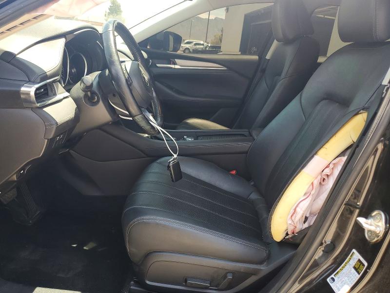 Продажа на аукционе авто 2021 Mazda 6, vin: JM1GL1VM0M1617583, номер лота: 58961806
