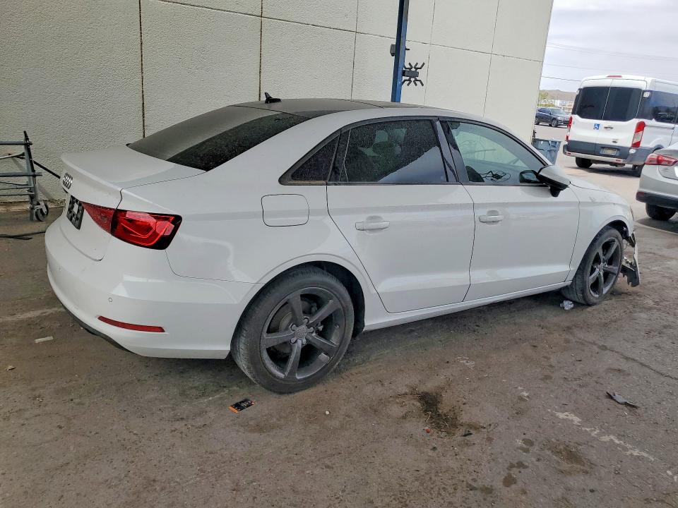Продажа на аукционе авто 2016 Audi A3, vin: WAUA7GFF5G1055940, номер лота: 56134026