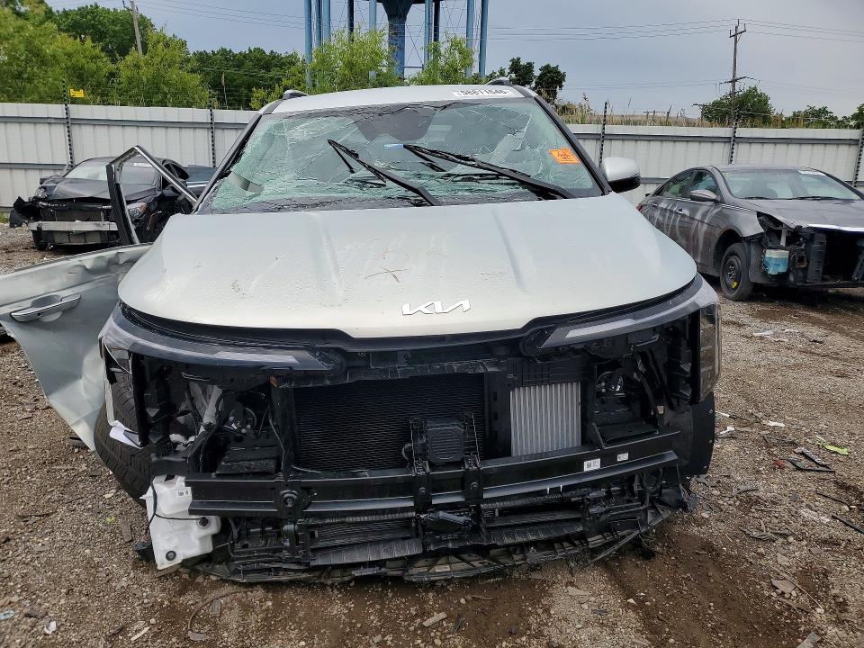 Продажа на аукционе авто 2026 Kia Carnival, vin: KNDNC5KA1T6101954, номер лота: 62860946