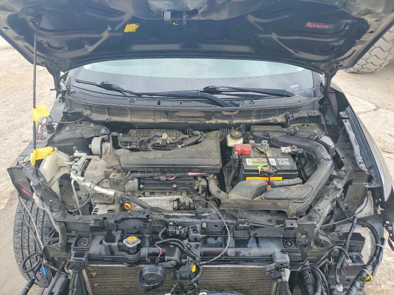 Aukcja sprzedaży 2018 Nissan Rogue, vin: 5N1AT2MV8JC816334, numer aukcji: 56355376