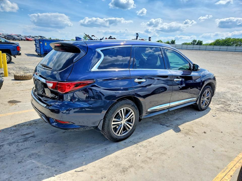 Aukcja sprzedaży 2016 Infiniti Qx60, vin: 5N1AL0MN5GC524878, numer aukcji: 56357116