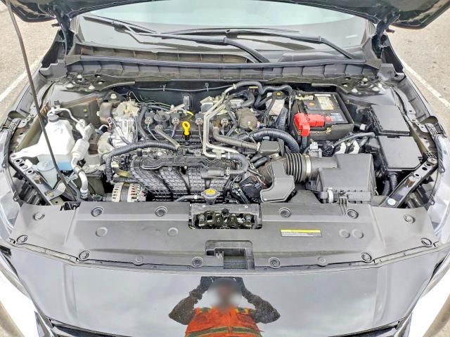 85790435 :رقم المزاد ، 1N4BL4DV9SN421627 vin ، 2025 Nissan Altima مزاد بيع