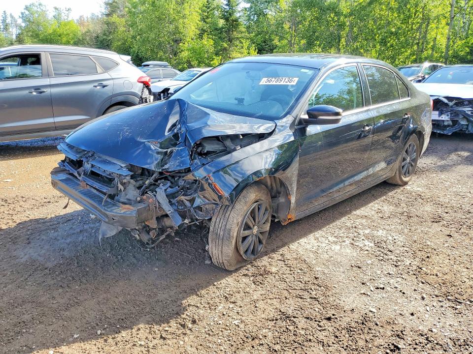 Auction sale of the 2013 Volkswagen Jetta, vin: 3VWDK7AJXDM416682, lot number: 56789136