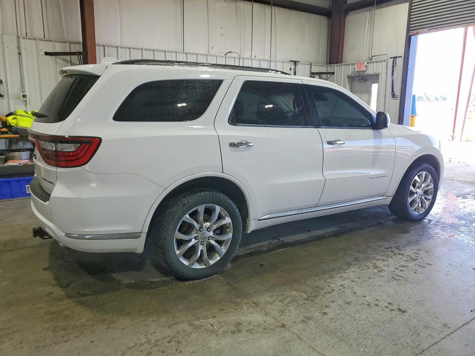 Aukcja sprzedaży 2017 Dodge Durango, vin: 1C4RDJEG0HC681424, numer aukcji: 59365066