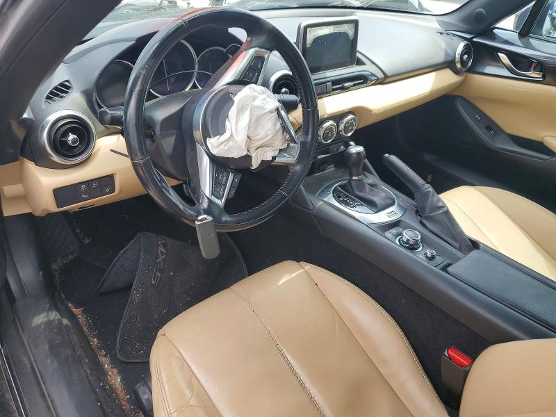 Aukcja sprzedaży 2017 Mazda Mx-5 Miata, vin: JM1NDAD71H0119940, numer aukcji: 57507986