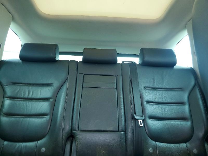 Продажа на аукционе авто 2016 Volkswagen Touareg, vin: WVGEP9BP0GD003737, номер лота: 56828586