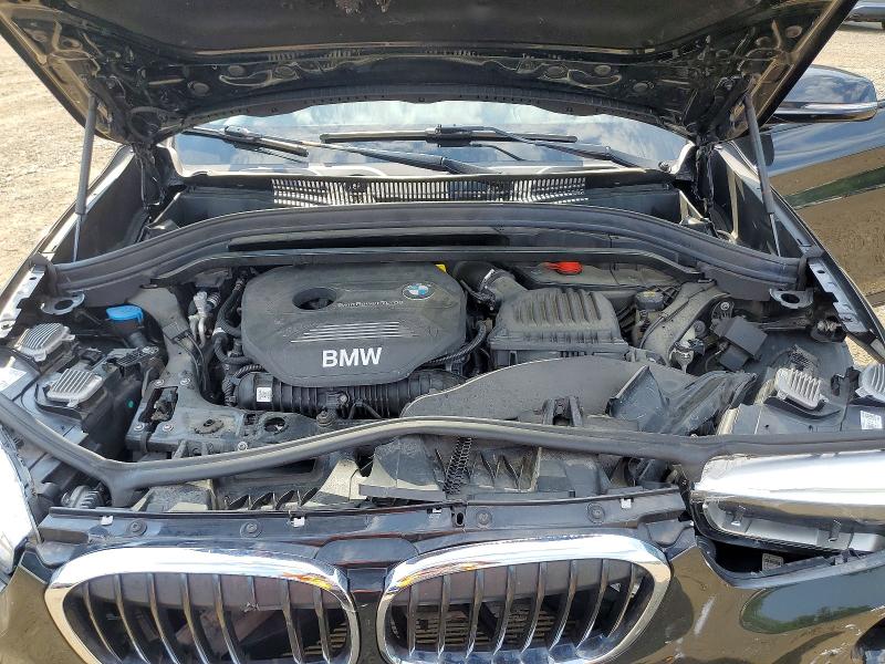 58511716 :رقم المزاد ، WBXHT3C51K5N00387 vin ، 2019 Bmw X1 مزاد بيع