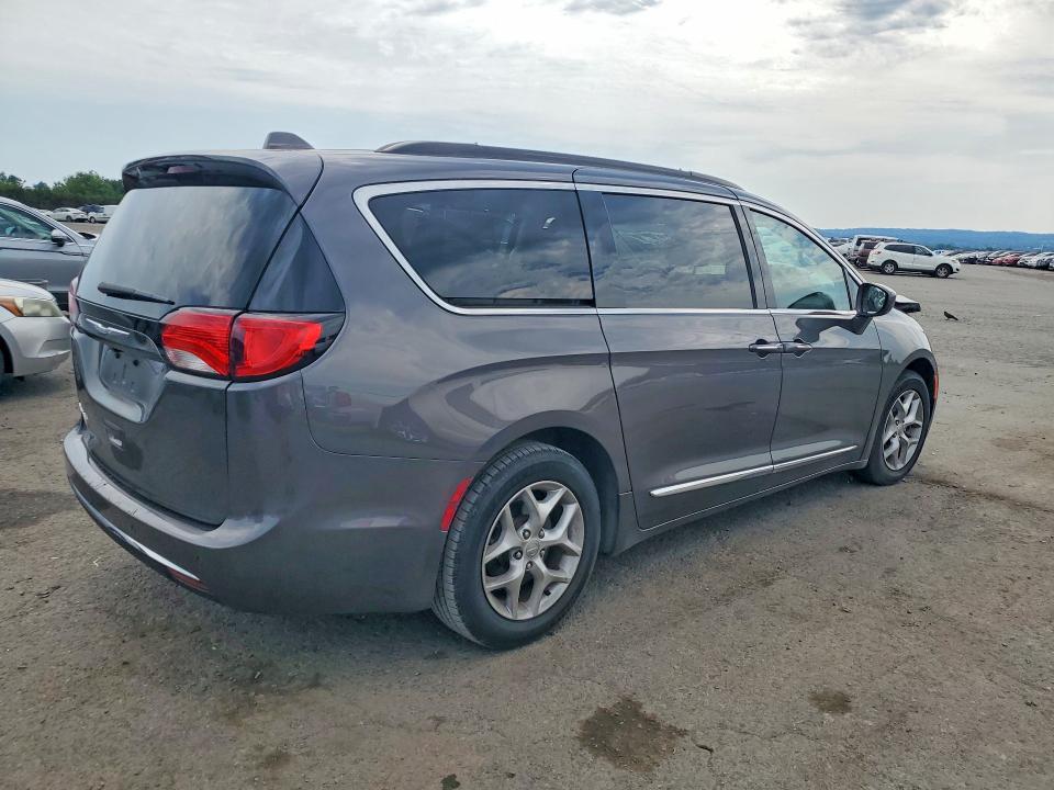 Продажа на аукционе авто 2017 Chrysler Pacifica, vin: 2C4RC1BG2HR514416, номер лота: 56193816