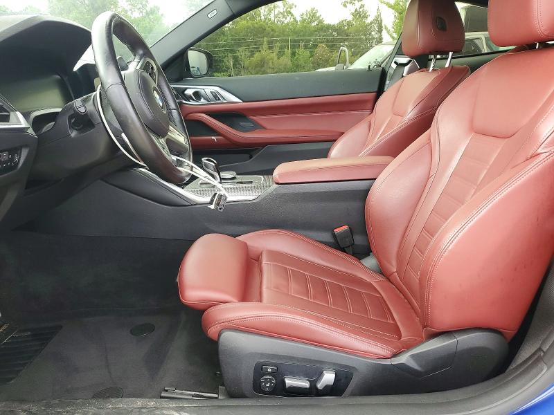 55456566 :رقم المزاد ، WBA53AP03NCK28506 vin ، 2022 Bmw 430i مزاد بيع
