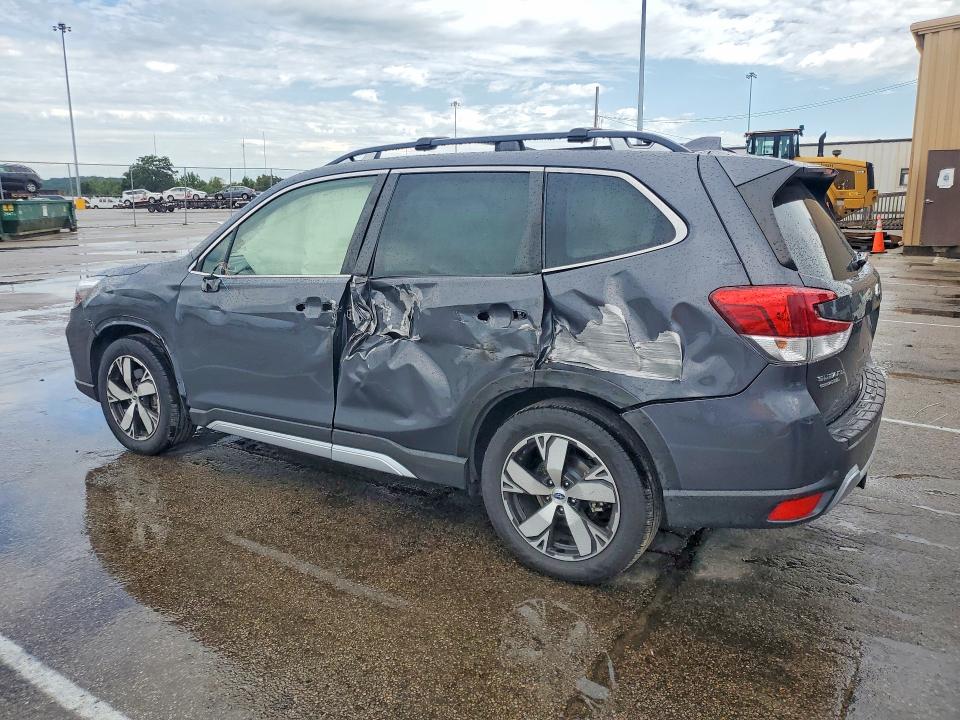 58973716 :رقم المزاد ، JF2SKAXC5MH562879 vin ، 2021 Subaru Forester مزاد بيع