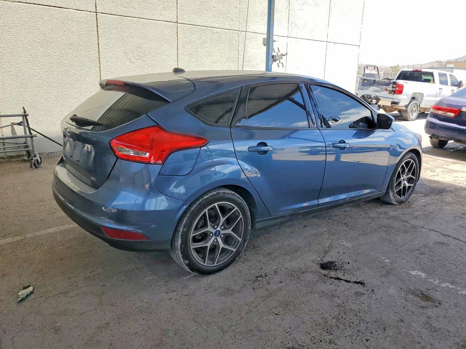 2018 Ford Focus მანქანა იყიდება აუქციონზე, vin: 1FADP3M25JL204146, აუქციონის ნომერი: 55837946
