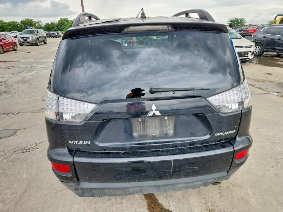 Aukcja sprzedaży 2010 Mitsubishi Outlander, vin: JA4AS2AW2AZ011375, numer aukcji: 55530156
