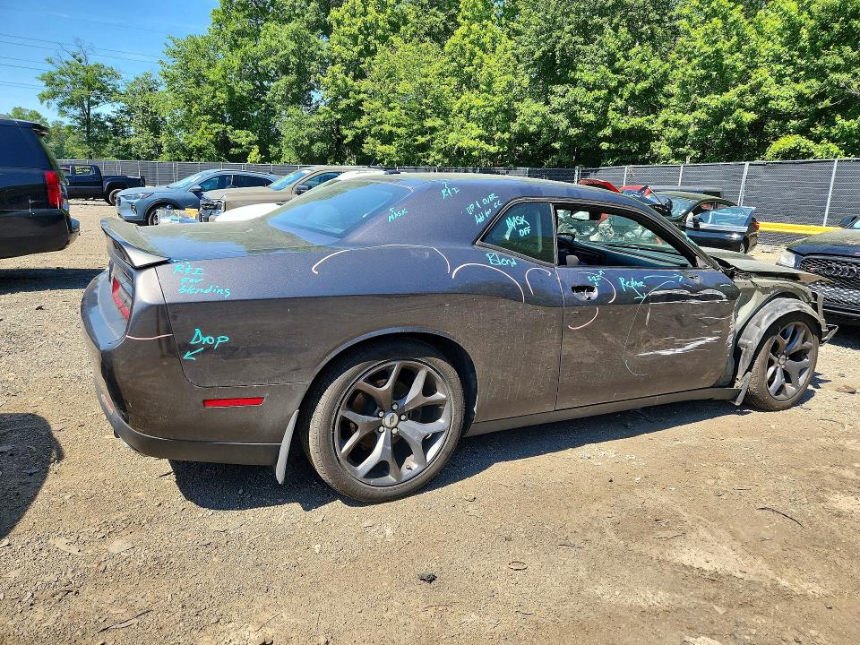 Продажа на аукционе авто 2019 Dodge Challenger, vin: 2C3CDZBT4KH705206, номер лота: 57578906