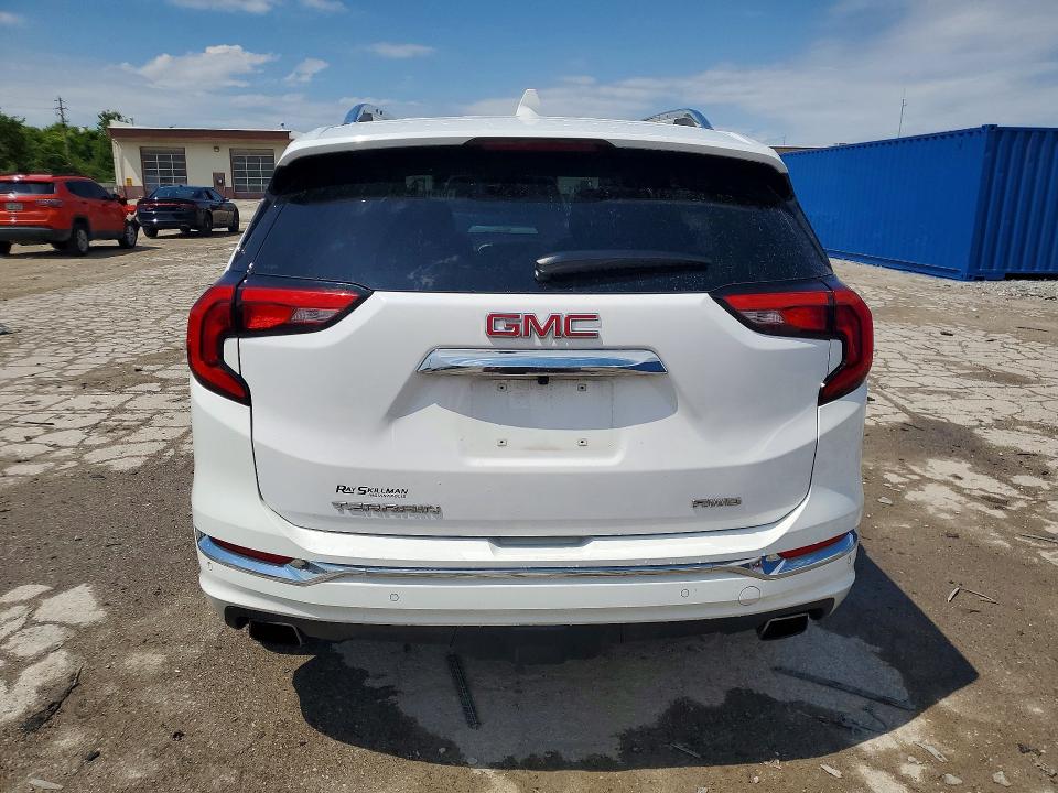 Aukcja sprzedaży 2018 Gmc Terrain, vin: 3GKALXEX1JL237244, numer aukcji: 57518046