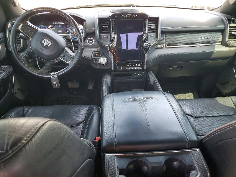 56998966 :رقم المزاد ، 1C6SRFHT7MN555141 vin ، 2021 Ram 1500 مزاد بيع