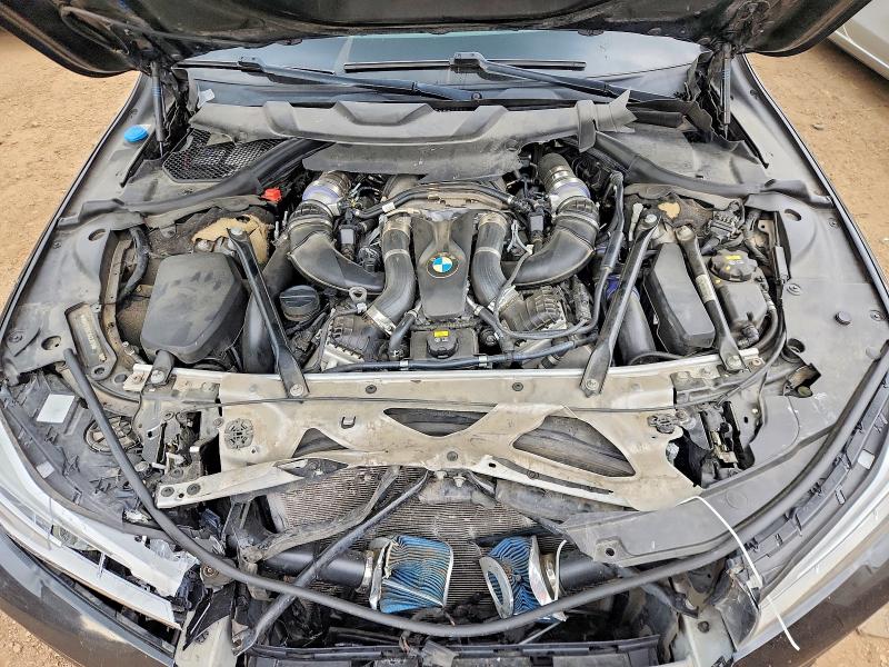 58360926 :رقم المزاد ، WBA7F2C57JG423678 vin ، 2018 Bmw 750 مزاد بيع