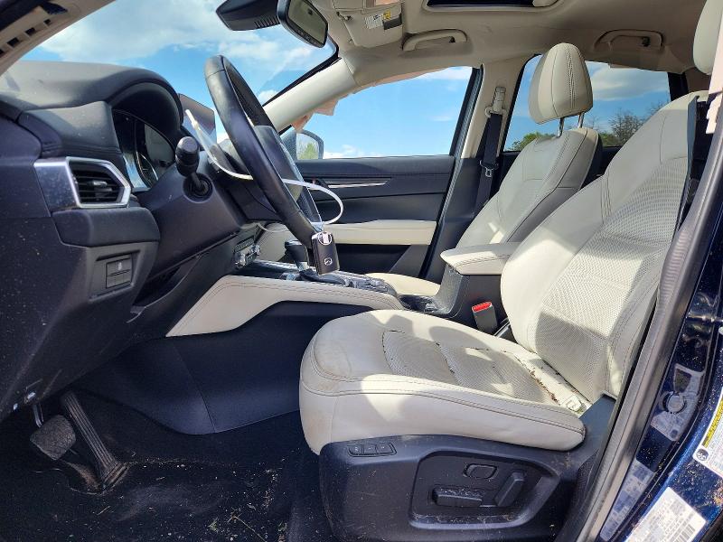 58103066 :رقم المزاد ، JM3KFBDM8N0637734 vin ، 2022 Mazda Cx-5 مزاد بيع