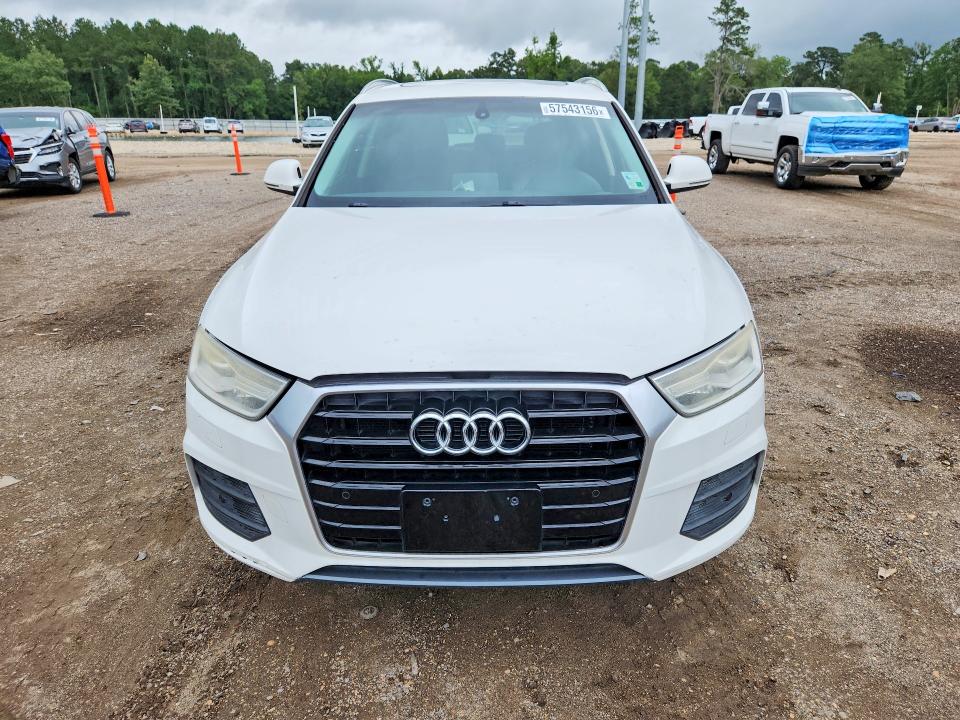 Aukcja sprzedaży 2016 Audi Q3, vin: WA1BFCFS5GR006989, numer aukcji: 57543156