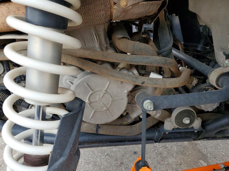 58026206 :رقم المزاد ، 3NSVFE926JF937703 vin ، 2018 Polaris Rzr Turbo مزاد بيع
