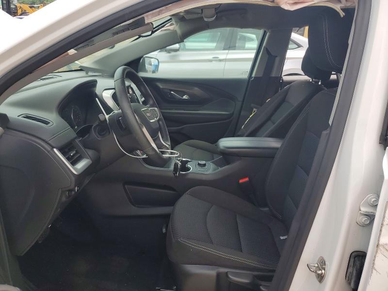 Продаж на аукціоні авто 2024 Gmc Terrain, vin: 3GKALMEG0RL368207, номер лоту: 58814516