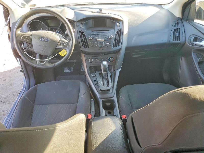 2015 Ford Focus მანქანა იყიდება აუქციონზე, vin: 1FADP3K24FL381135, აუქციონის ნომერი: 55986836