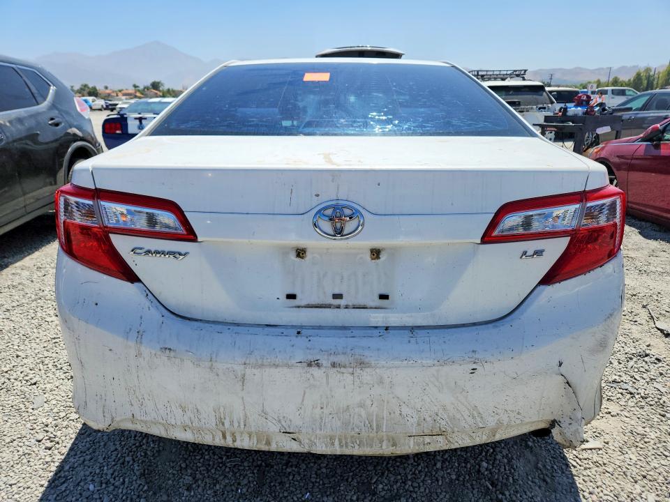 Продажа на аукционе авто 2012 Toyota Camry, vin: 4T1BF1FK6CU561740, номер лота: 58830046