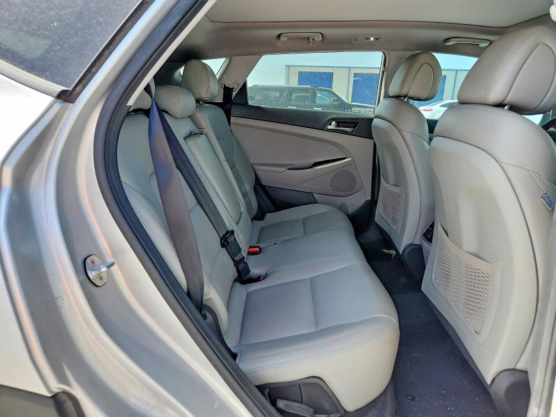 Aukcja sprzedaży 2018 Hyundai Tucson, vin: KM8J33A27JU674732, numer aukcji: 59060876
