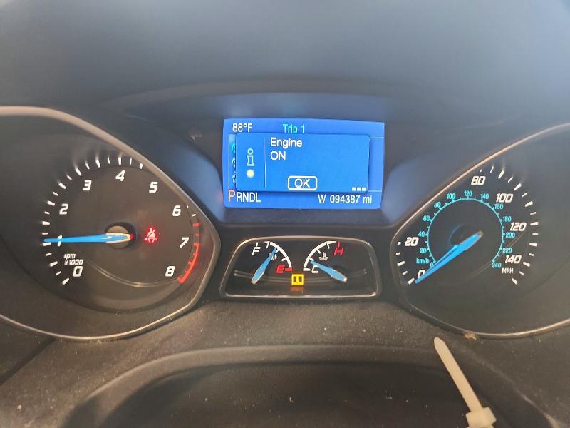 Продаж на аукціоні авто 2014 Ford Focus, vin: 1FADP3K27EL181560, номер лоту: 57016526