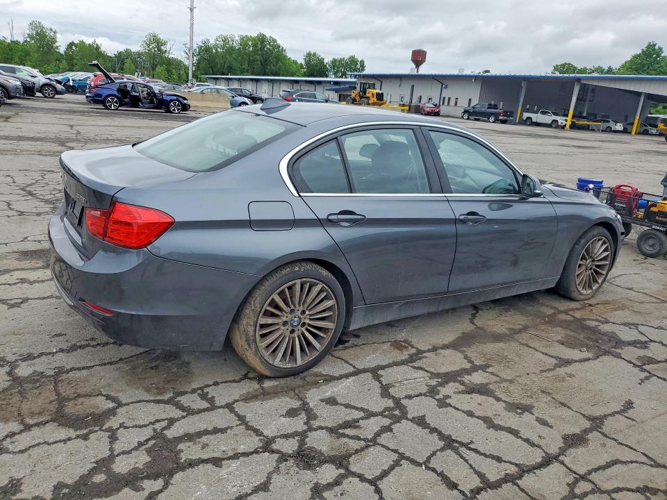 58403836 :رقم المزاد ، WBA3B5C59DF138941 vin ، 2013 Bmw 328 مزاد بيع