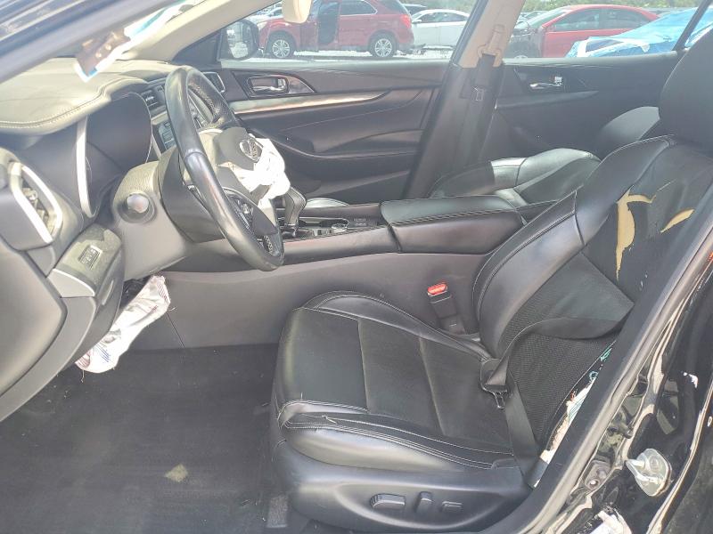 Продажа на аукционе авто 2021 Nissan Maxima, vin: 1N4AA6CV1MC507303, номер лота: 57410696