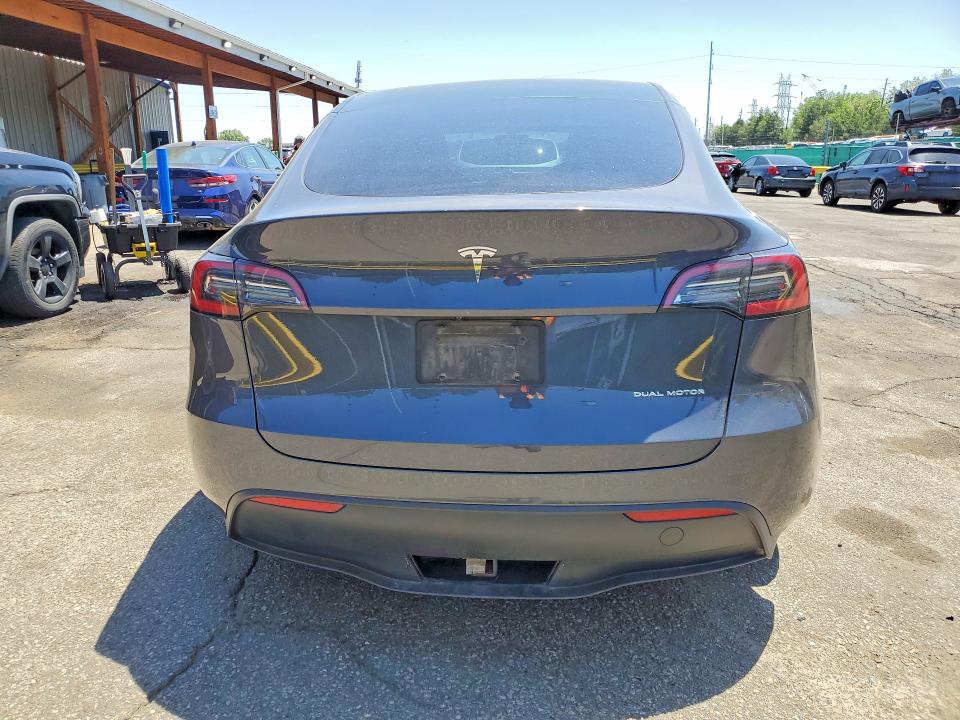 Aukcja sprzedaży 2023 Tesla Model Y, vin: 7SAYGAEE4PF595636, numer aukcji: 57183536