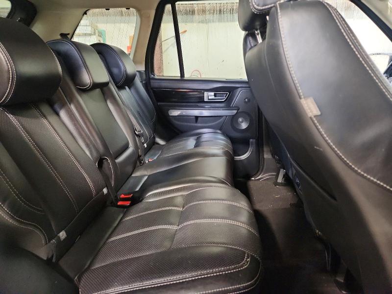 Продажа на аукционе авто 2011 Land Rover Range Rover Sport, vin: SALSK2D45BA296778, номер лота: 55649366