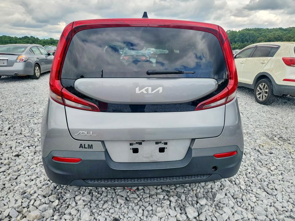 Продаж на аукціоні авто 2022 Kia Soul, vin: KNDJ23AU2N7807796, номер лоту: 57738846