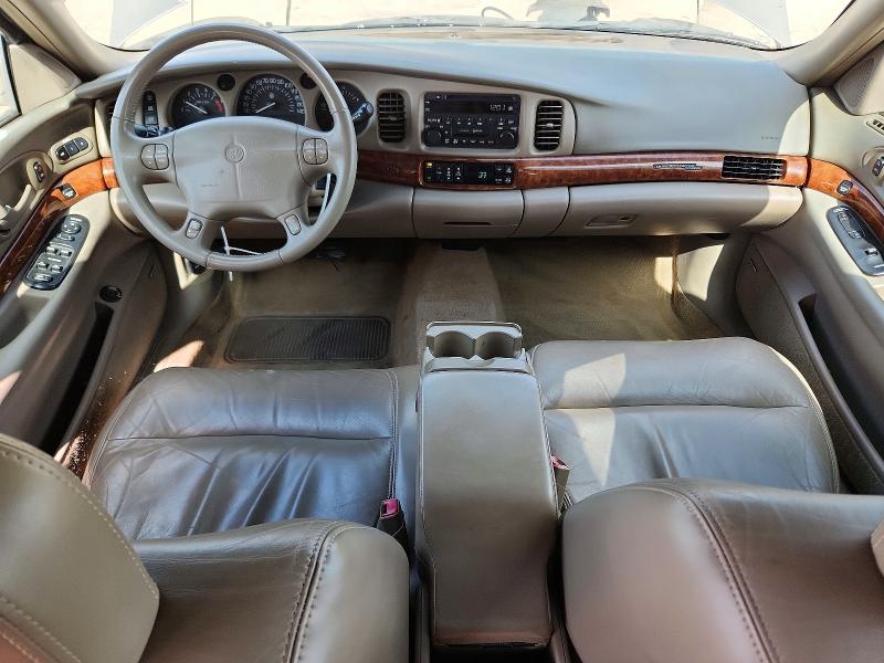 2002 Buick Lesabre მანქანა იყიდება აუქციონზე, vin: 1G4HR54K42U149083, აუქციონის ნომერი: 58608076