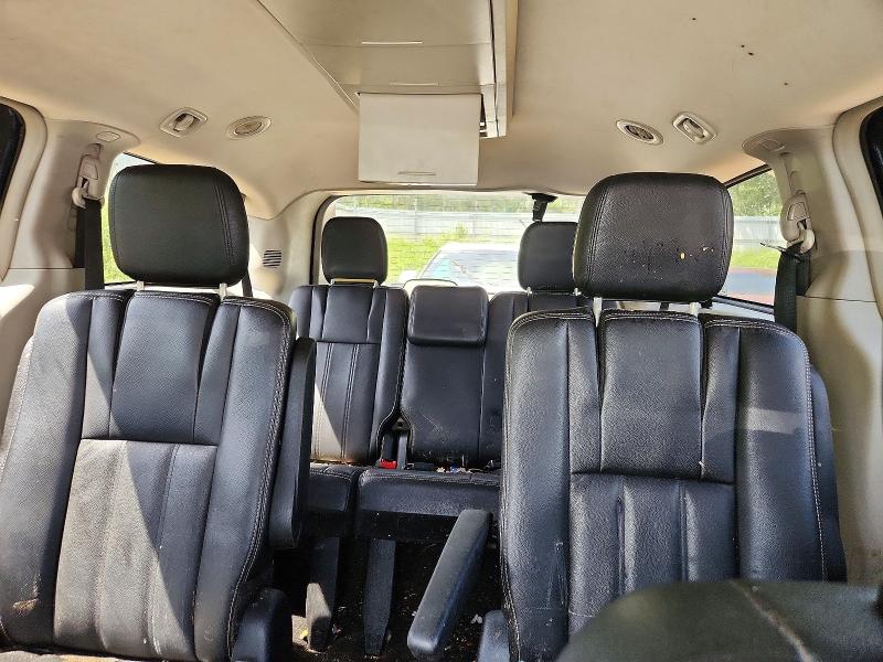 Aukcja sprzedaży 2013 Chrysler Town & Country, vin: 2C4RC1BG6DR689455, numer aukcji: 56567086