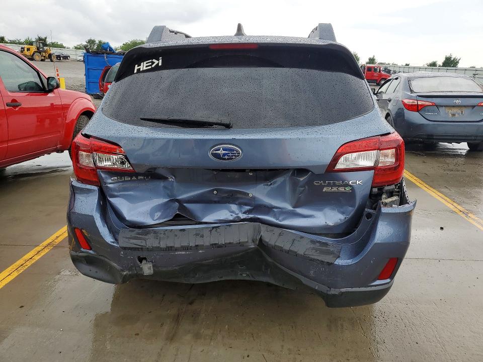 Aukcja sprzedaży 2017 Subaru Outback, vin: 4S4BSAKC1H3378446, numer aukcji: 57960696