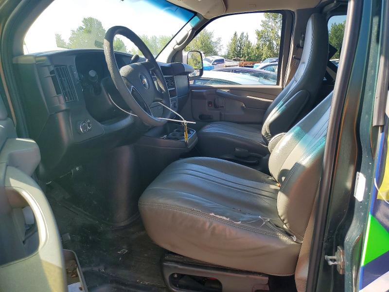 55619216 :رقم المزاد ، 1GNSGBF43C1187055 vin ، 2012 Chevrolet Express G1500 مزاد بيع