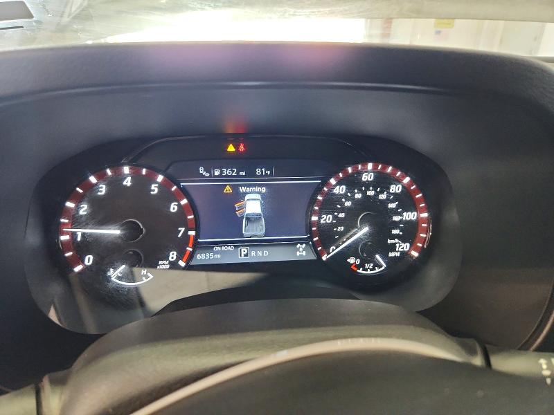 Продажа на аукционе авто 2026 Nissan Frontier, vin: 1N6ED1EK7TN640477, номер лота: 56066236