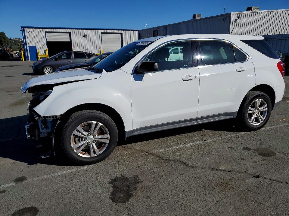 Продажа на аукционе авто 2017 Chevrolet Equinox, vin: 2GNALBEK4H1579230, номер лота: 57364286